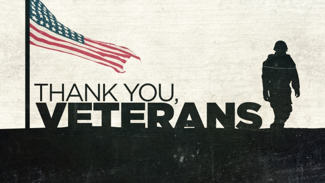 Happy Veterans Day!!